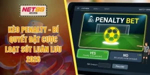 Kèo Penalty - Bí Quyết Đặt Cược Loạt Sút Luân Lưu 2026