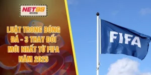 Luật Trong Bóng Đá - 3 Thay Đổi Mới Nhất Từ FIFA Năm 2026