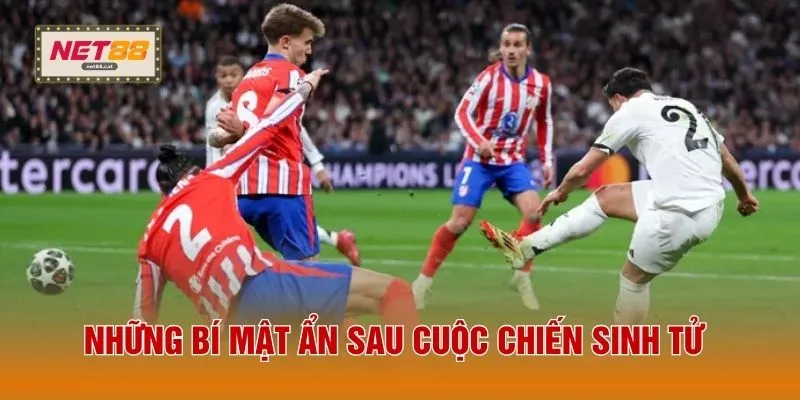Trận Derby Là Gì? 3 Đặc Điểm Thú Vị Về Kỳ Phùng Địch Thủ 3 Những bí mật ẩn sau cuộc chiến sinh tử